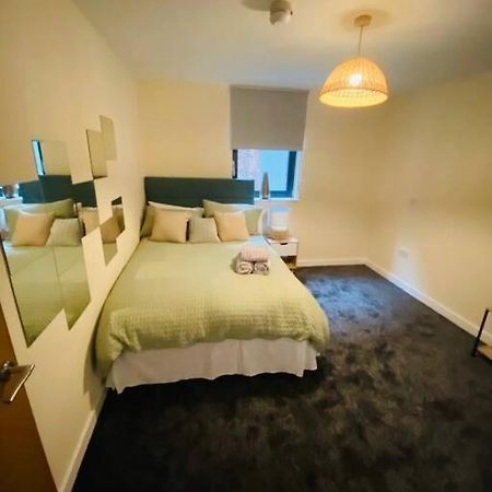 Liverpool City Centre Modern Apartment Fits 6 People מראה חיצוני תמונה