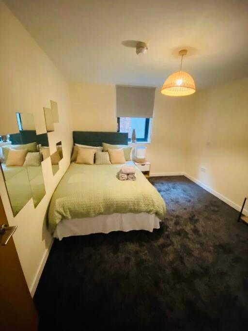 Liverpool City Centre Modern Apartment Fits 6 People מראה חיצוני תמונה