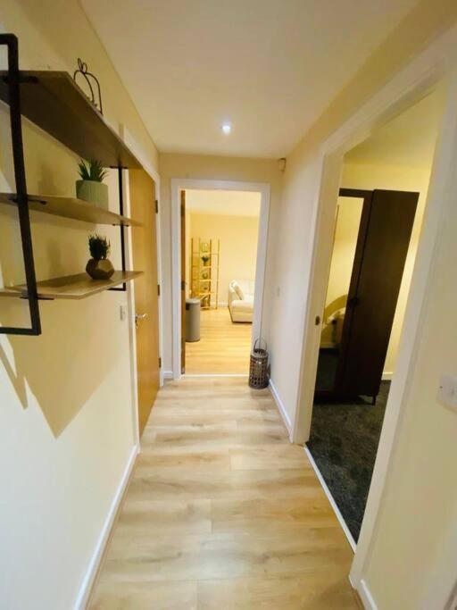 Liverpool City Centre Modern Apartment Fits 6 People מראה חיצוני תמונה