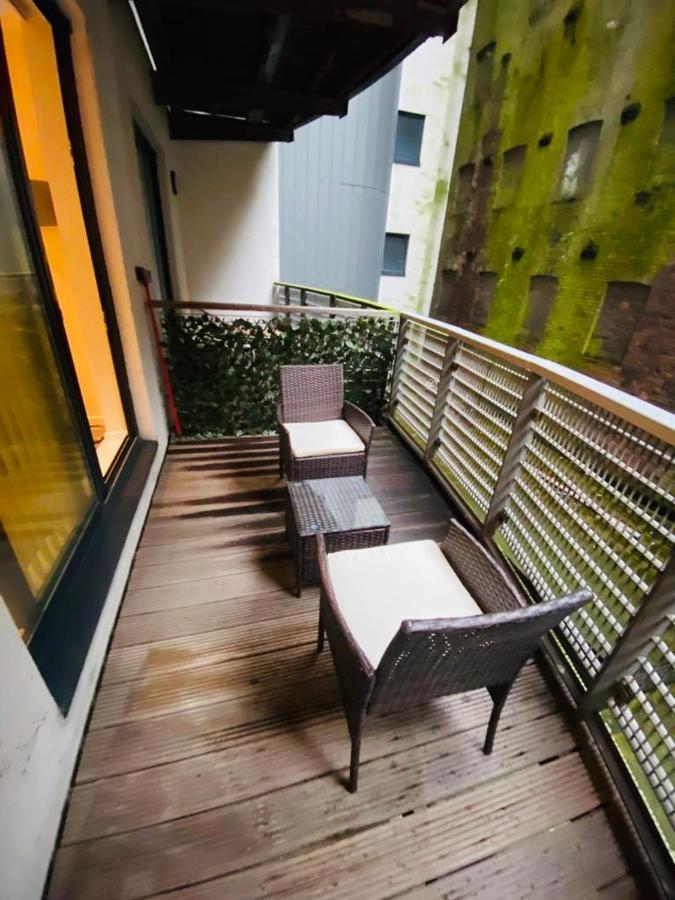 Liverpool City Centre Modern Apartment Fits 6 People מראה חיצוני תמונה